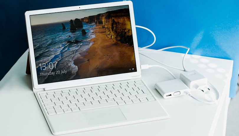 Huawei MateBook E im Test: der Primus unter den Problemkindern