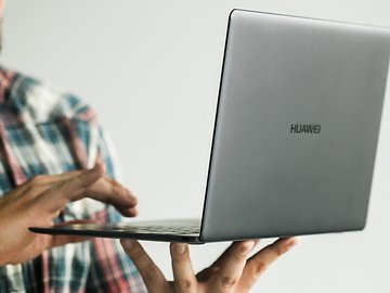 Huawei MateBook X Test: Das fast perfekte Notebook