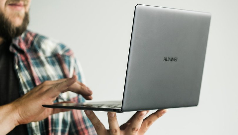 Test du Huawei Matebook X : un notebook rapide et presque parfait