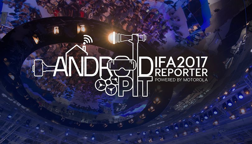 Werdet mit uns zum IFA-Reporter und gewinnt ein Smartphone!