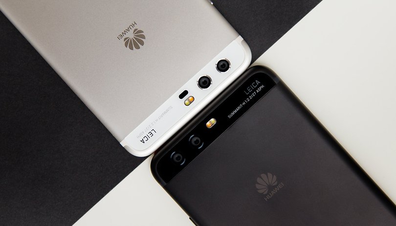 Huawei P10 actualizando a Android Oreo