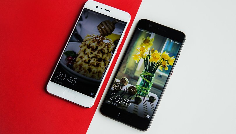 Huawei P10: Unterschiedliche Speicherart sorgt für Missmut
