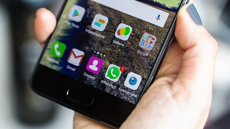 AndroidPIT huawei p10 fingerprint 9359
