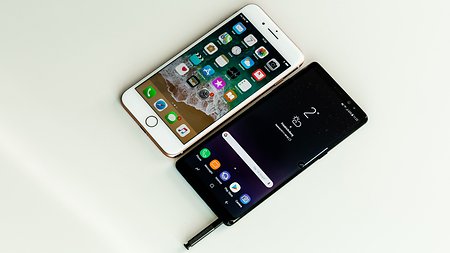 iphone note 8 price