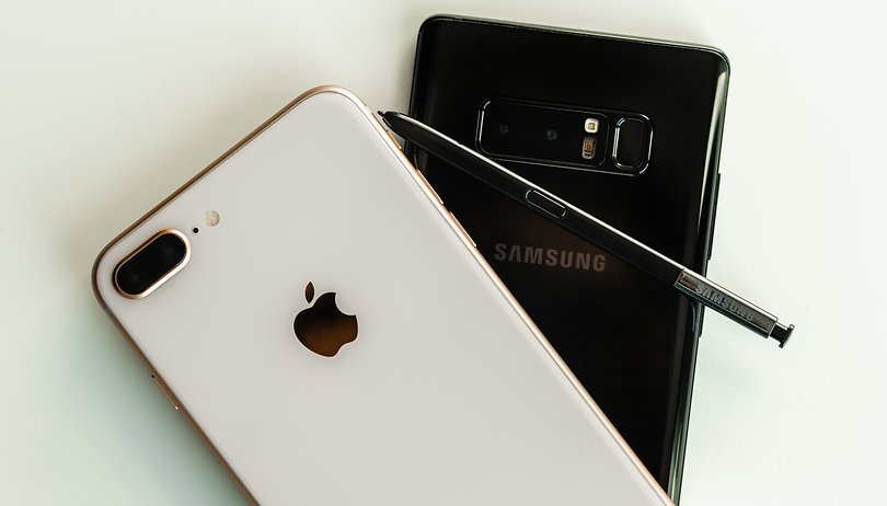 Tutti matti per le foto dell'iPhone 8 Plus di Apple (siete stati voi a votare)