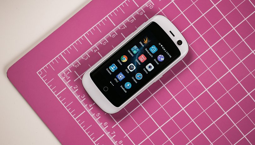 Un fin de semana con Jelly Pro: ¿mejor que el Nokia 3310?