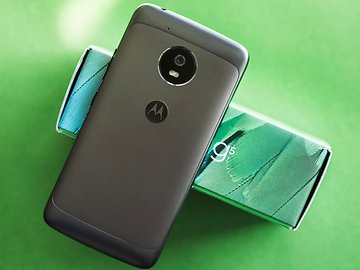 An&aacute;lisis del Lenovo Moto G5: un &quot;Pixel&quot; por menos de 200&euro;