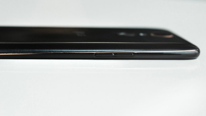 AndroidPIT lg k10 2017 review 4124
