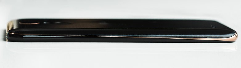 AndroidPIT lg k10 2017 review 4128