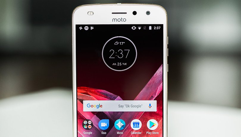 Motorola está preparando uma mudança na interface de seus dispositivos?