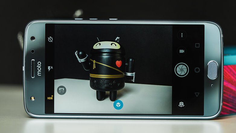 AndroidPIT motorola moto x4 3438