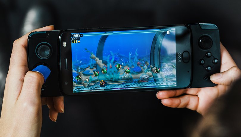 Se filtra la primera imagen oficial del Moto Z3 Play