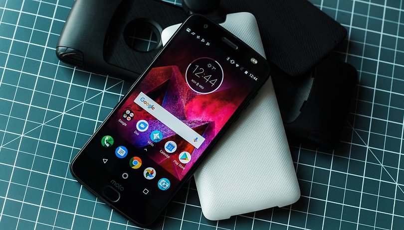 Test du Moto Z2 Force : la modularité ne suffit pas à convaincre