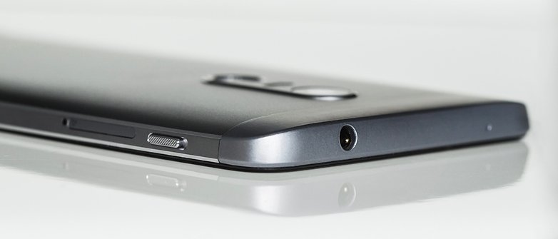 AndroidPIT neffos x1 2311