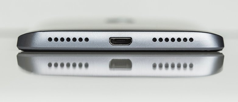 AndroidPIT neffos x1 2315