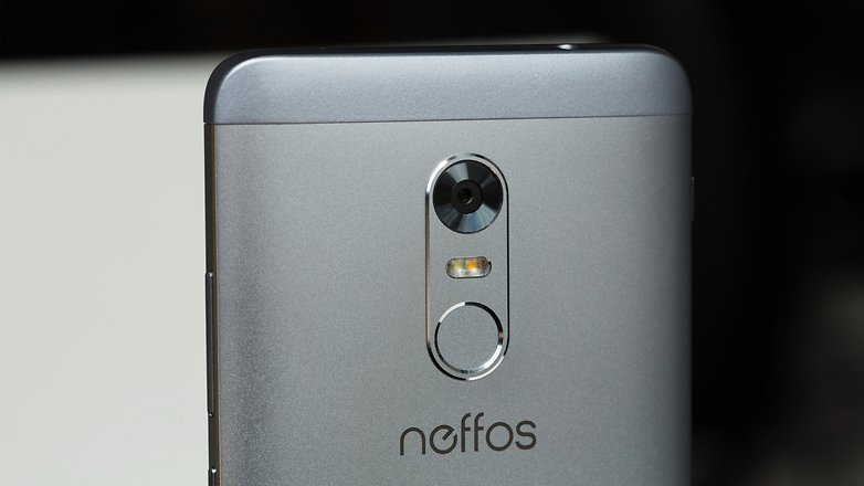 AndroidPIT neffos x1 2322