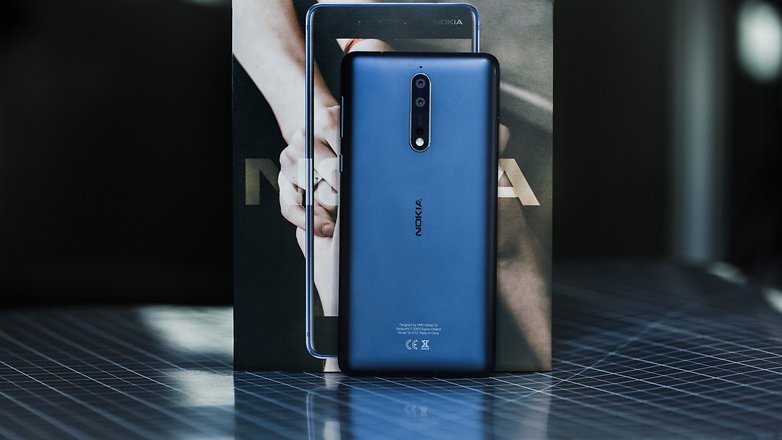 AndroidPIT nokia 8 9055