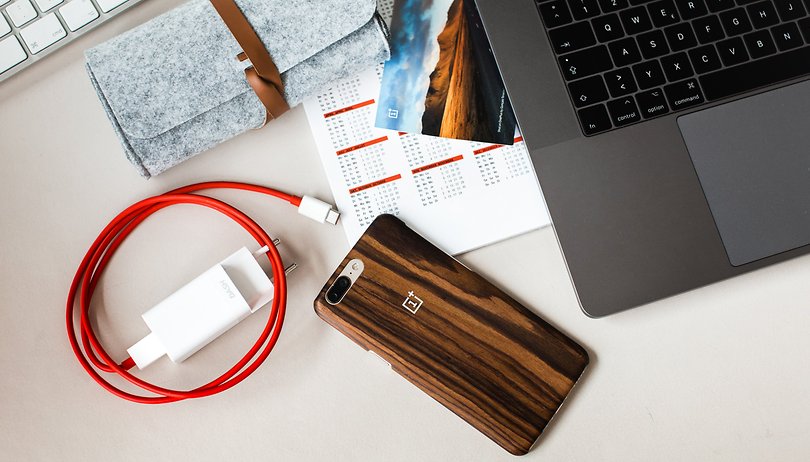 OnePlus 5 - ein Erfahrungsbericht, ein Hai und ein Kettenkarussell