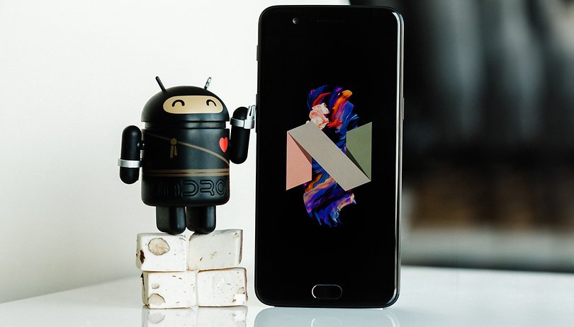 OnePlus 5: il problema con il display non è un bug (parola del brand)