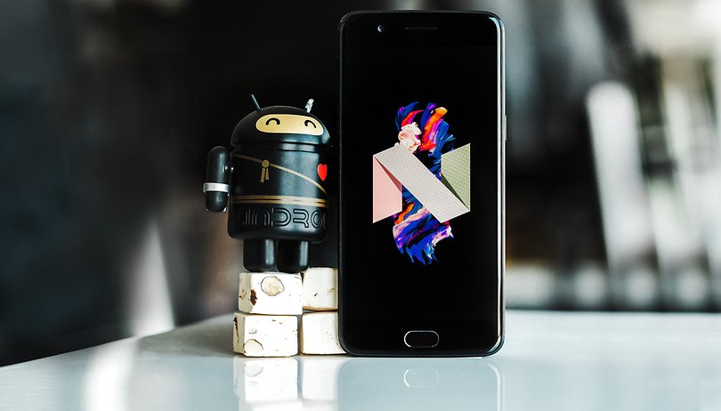 OnePlus 5 recibe su primera actualización para mejorar la cámara