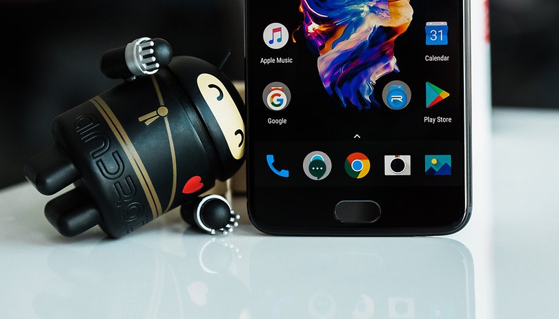 El OnePlus 5 frente a sus rivales: la batalla de las especificaciones