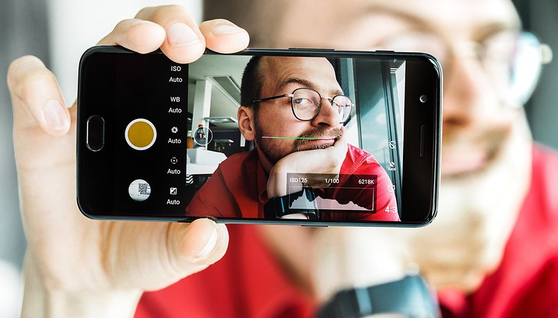 Das OnePlus 5 ist in vielerlei Hinsicht verdreht