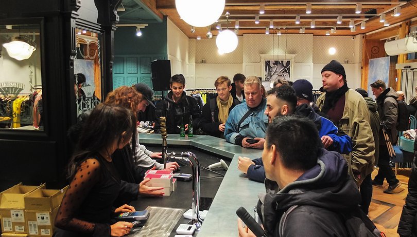 Pop-Up-Store in Berlin: Wie OnePlus erneut für lange Warteschlangen sorgte