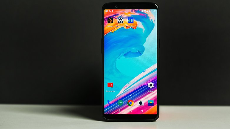 Resultado de imagem para OnePlus 5T