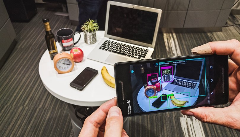 Qualcomm veut améliorer significativement les appareils photos des smartphones en 2018
