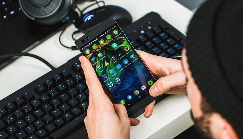 Quanto armazenamento eu preciso no meu celular?