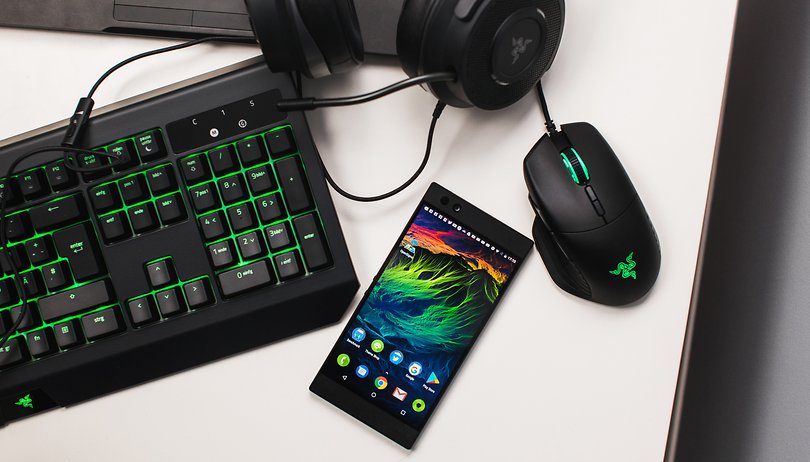 Razer Phone: Erstes großes Android-Update zeichnet sich ab