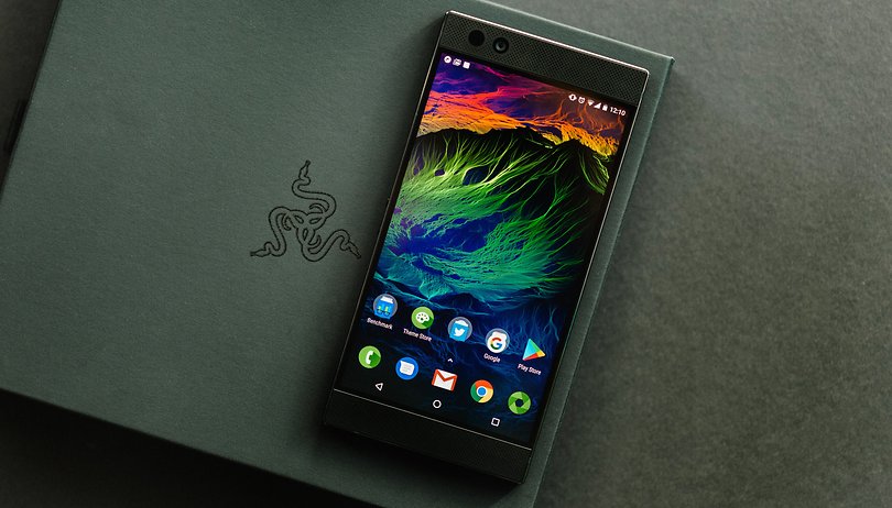 Razer Phone 2 Will Challenge The New Competition In October Androidpit