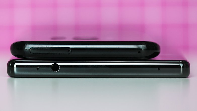 AndroidPIT samsung galaxy S8 vs xiaomi mi mix comparison 5775