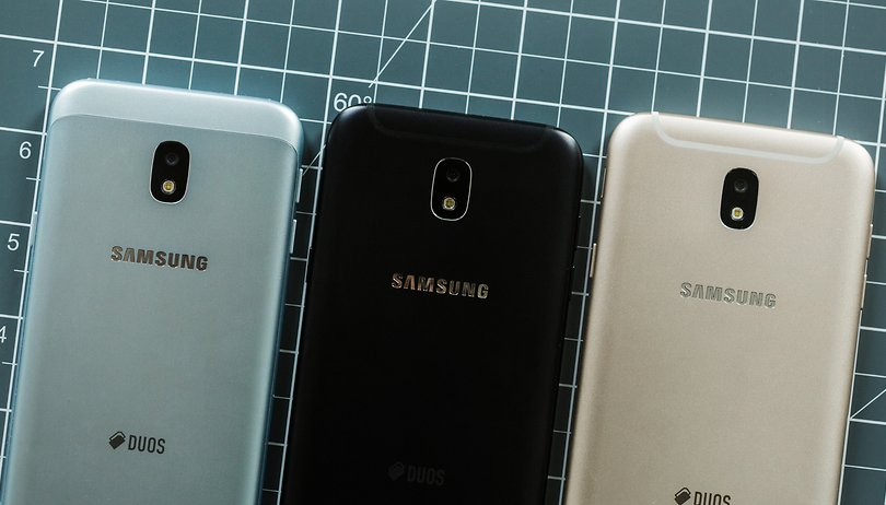 Linha Galaxy J representa um terço de todos os smartphones vendidos na América Latina