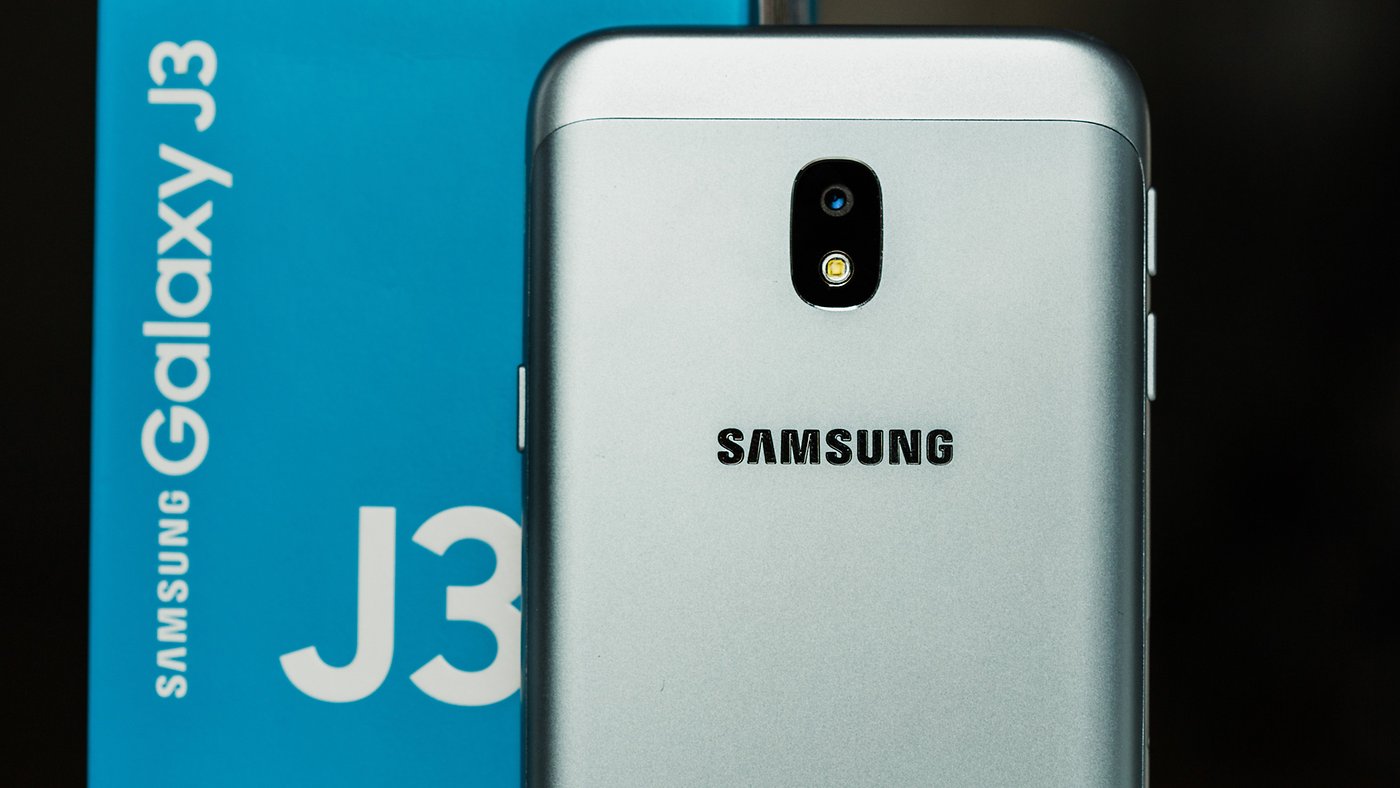 Samsung J3 (2017) review: Worthy of more attention | NextPit