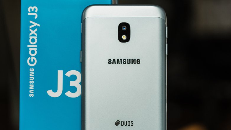 AndroidPIT samsung galaxy j3 0824