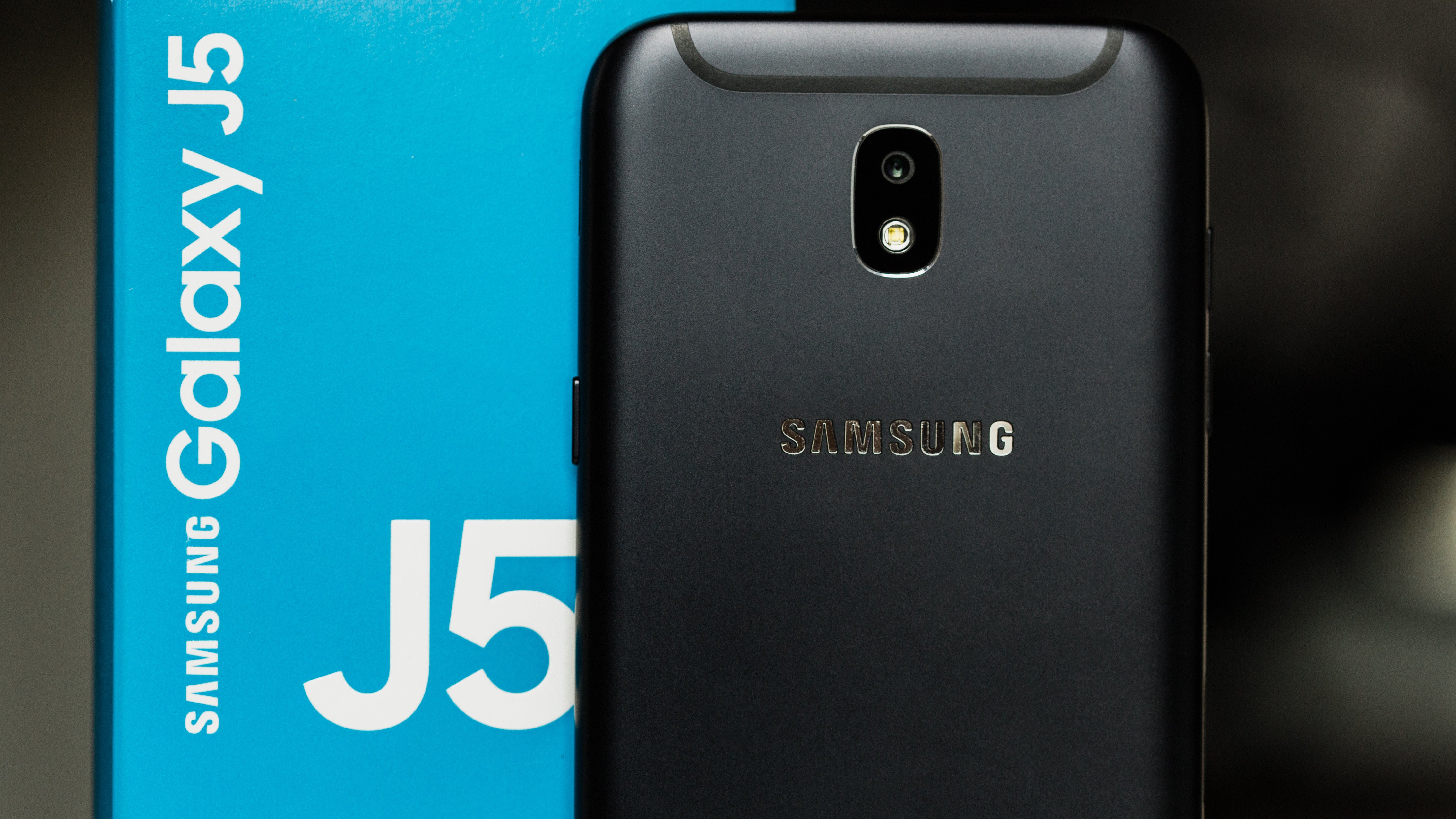 samsung j5 series