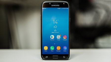 samsung galaxy j5 2017 android 10