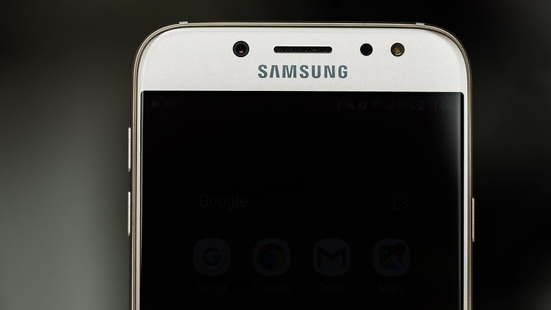 Samsung Galaxy J7 2017 Review A Pleasant Surprise Androidpit