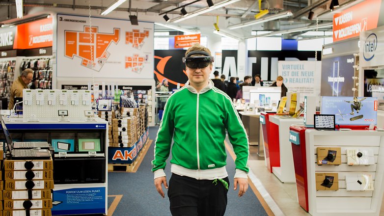 AndroidPIT saturn holotour hololens 4492