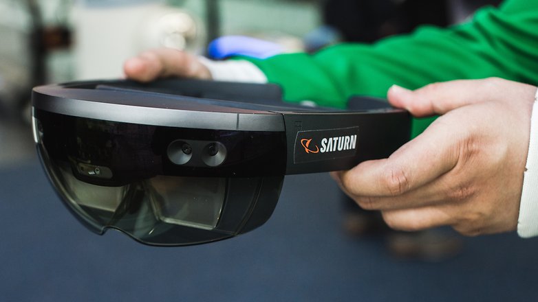 AndroidPIT saturn holotour hololens 4531