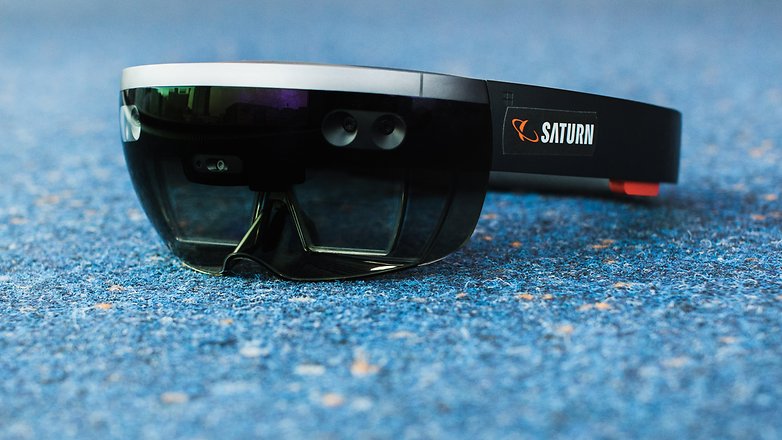 AndroidPIT saturn holotour hololens 4540
