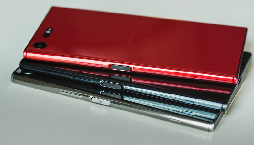 Aparelhos da Sony vão mudar de design e agora temos uma prova