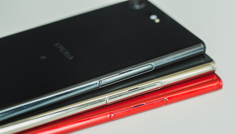 Estes são os Sony Xperia sem bordas que todos estão esperando?
