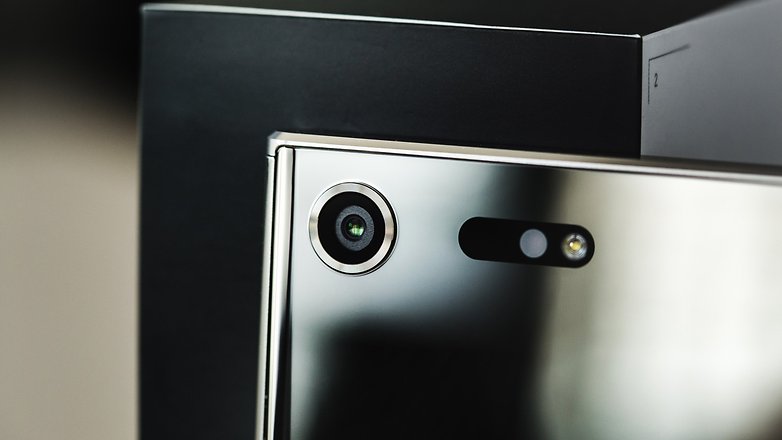 AndroidPIT sony xperia xz premium 9528