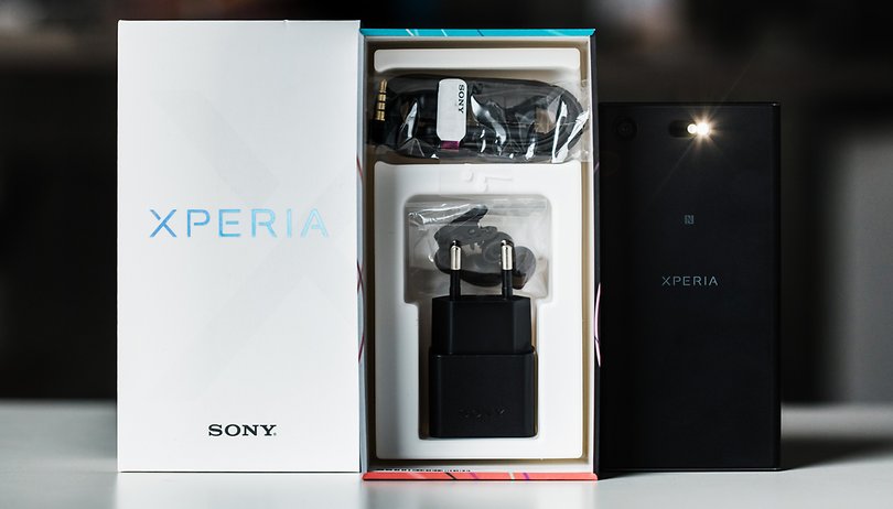Sony: XZ1 Compact für 399 Euro und Geld fürs alte Xperia