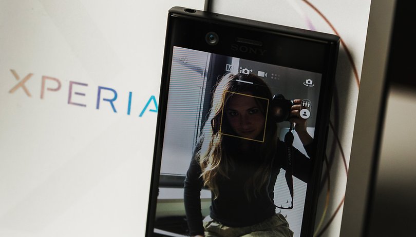 Déjà une première mise à jour pour les Sony Xperia XZ1 et XZ1 Compact
