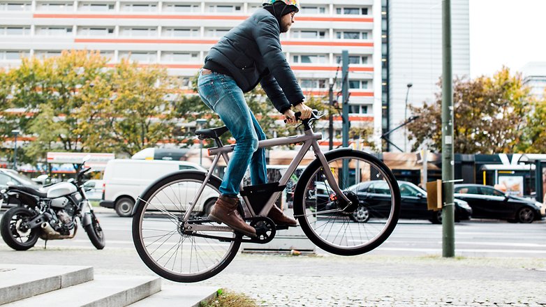 AndroidPIT vanmoof electrified s 1077