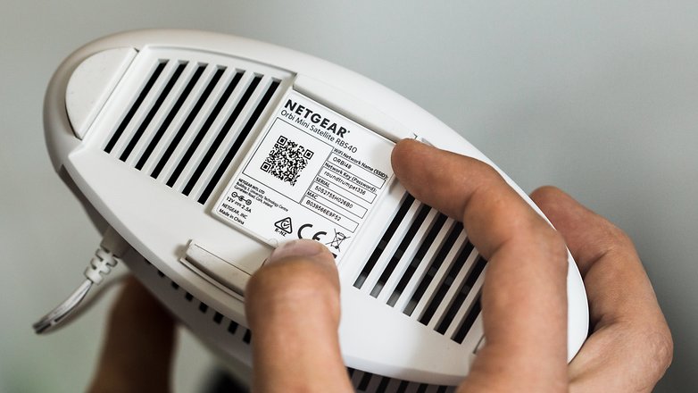 AndroidPIT netgear orbi 9295