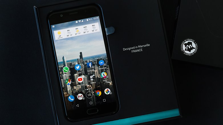 AndroidPIT wiko wim 9778